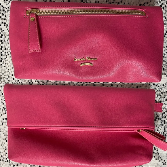 AUTHENTIC SAMANTHA THAVASA POUCH - Picture 11 of 16